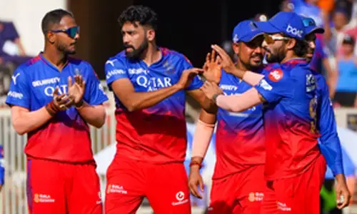 IPL 2024: Looking to see more attacking fast bowling from Siraj and Yash, says RCB head coach Flower