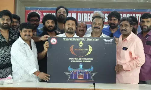 Celebrating the legacy of Dasari Narayana Rao