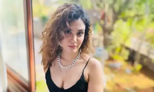 Actress Nazia opens up about transformation for role in ‘Tipppsy’