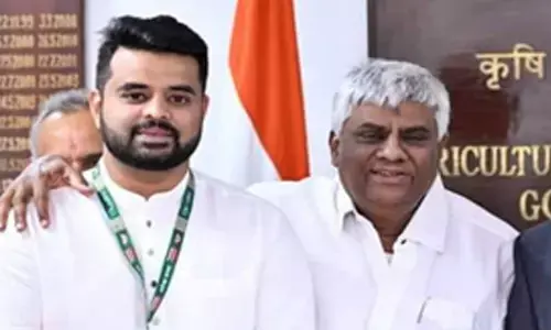 Ktaka sex scandal: Kidnapped woman traced to farmhouse of H.D. Revanna’s PA