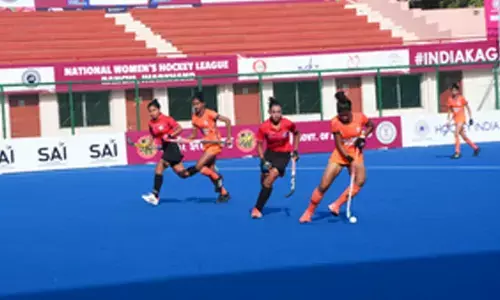 Women’s Hockey League: Haryana, Madhya Pradesh win on Day 5