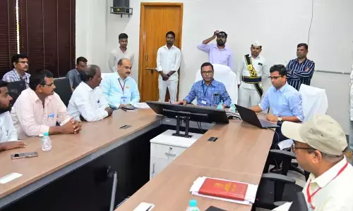 Second phase randomization of EVMs is complete