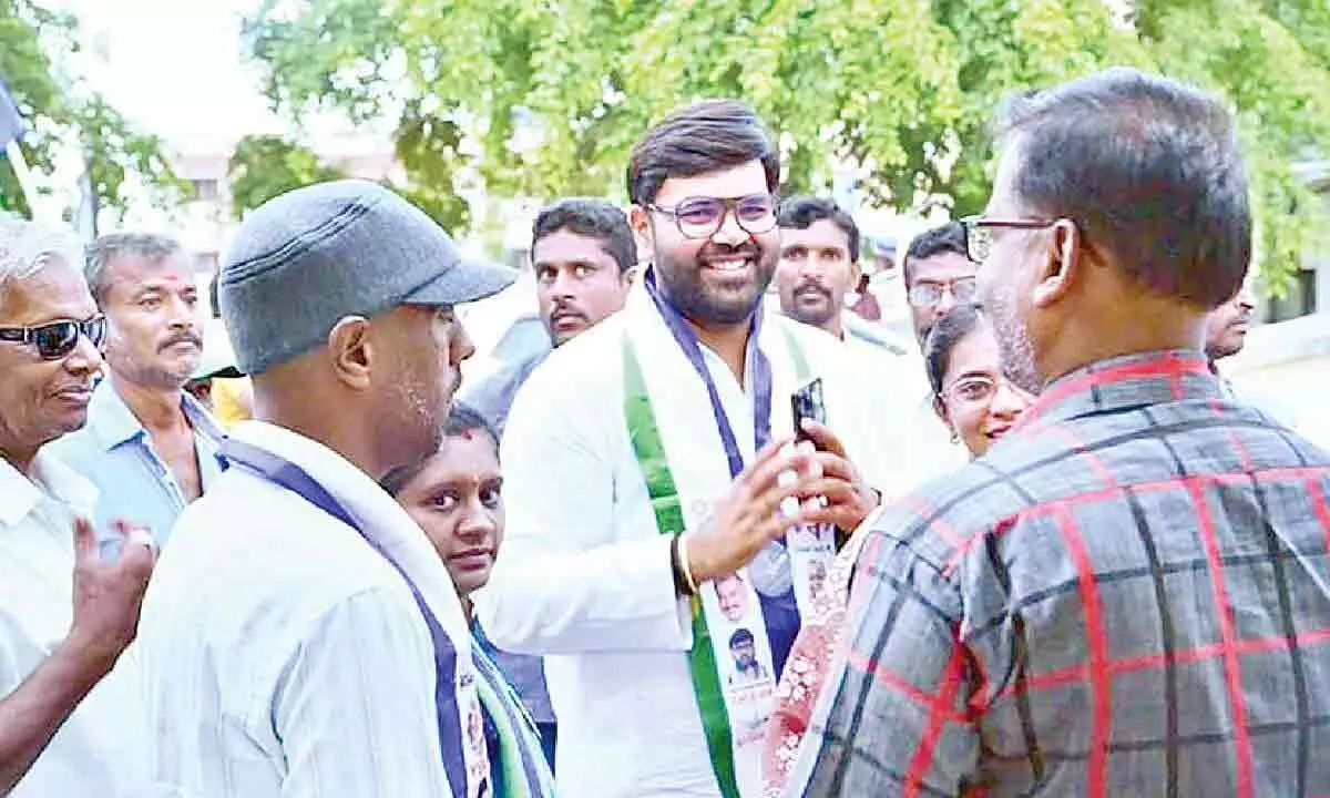 Kuppam: A young David takes on battle-hardened Goliath
