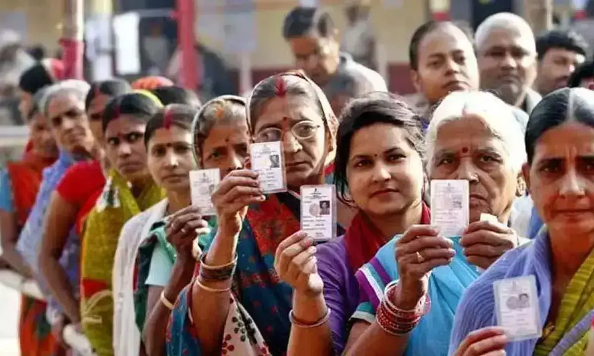 Vijayawada: Women voters to decide fate of parties