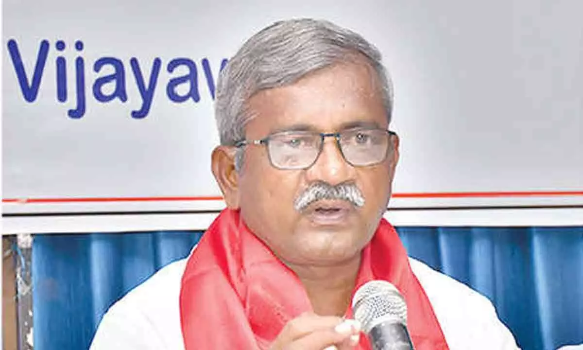 Vijayawada: People urged to vote for INDIA bloc candidates