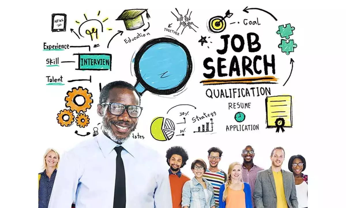 India needs multi-pronged strategy to strengthen job search help mechanism