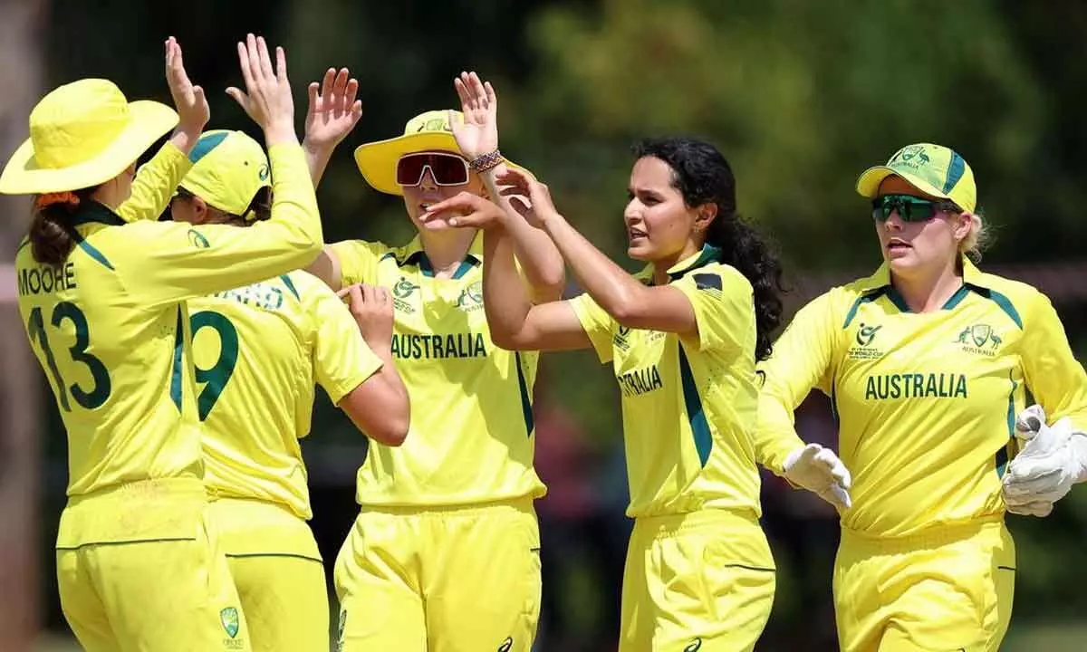 Bangladesh, India, Australia drawn in Group A for Womens T20 World Cup