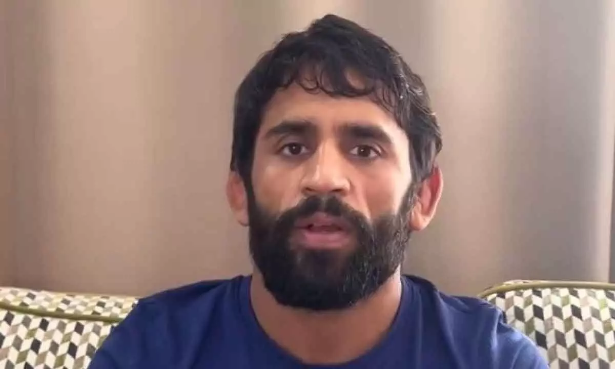 NADA gives ultimatum to Bajrang, respond by May 7; wrestler says my lawyer will send a detailed reply