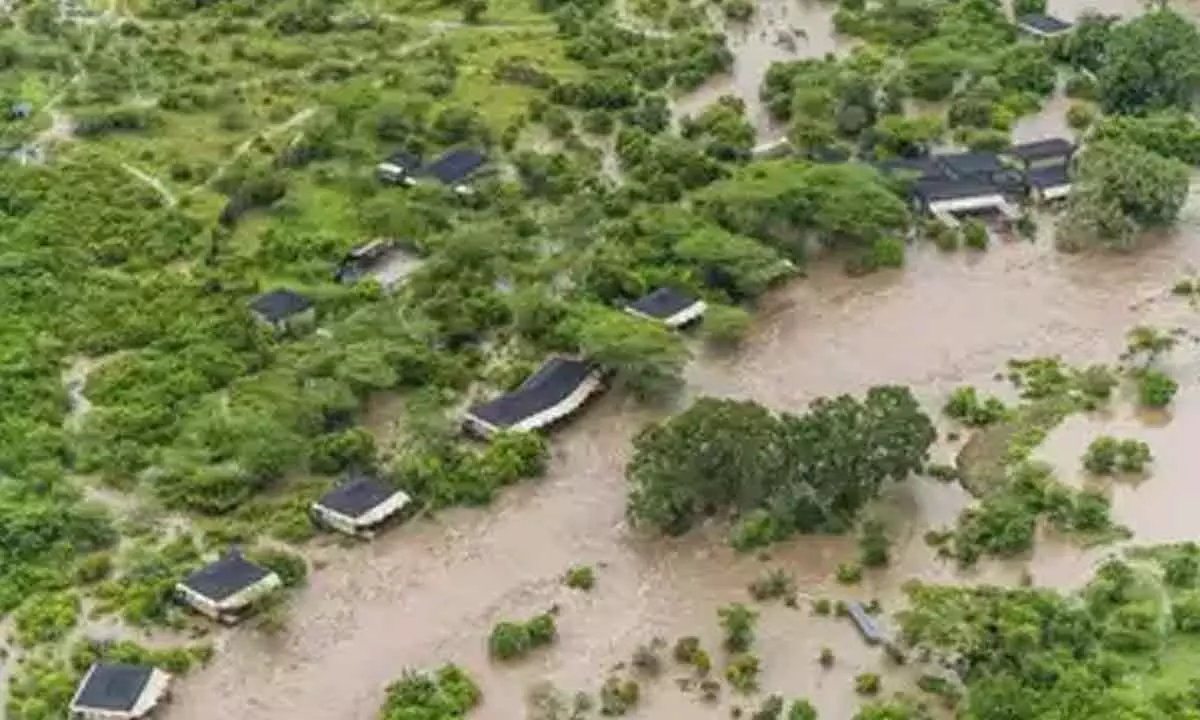Death toll from Kenya floods rises to 228