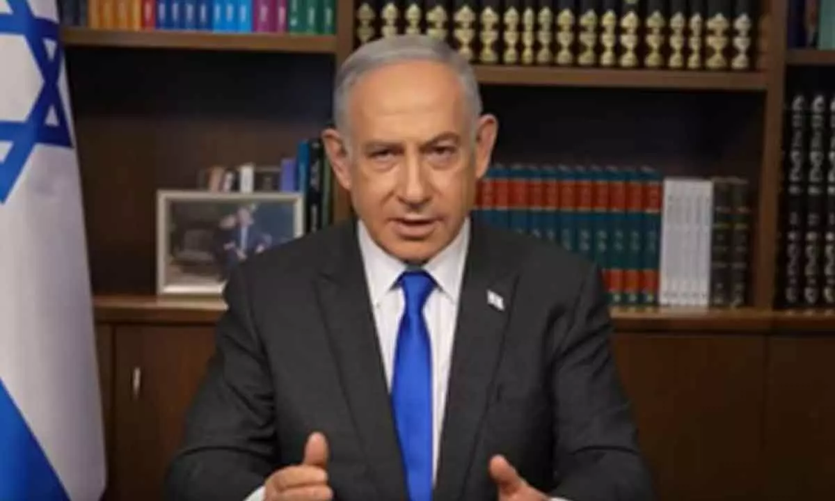 Incitement channel Al Jazeera will no longer broadcast from country: Israeli PM Netanyahu