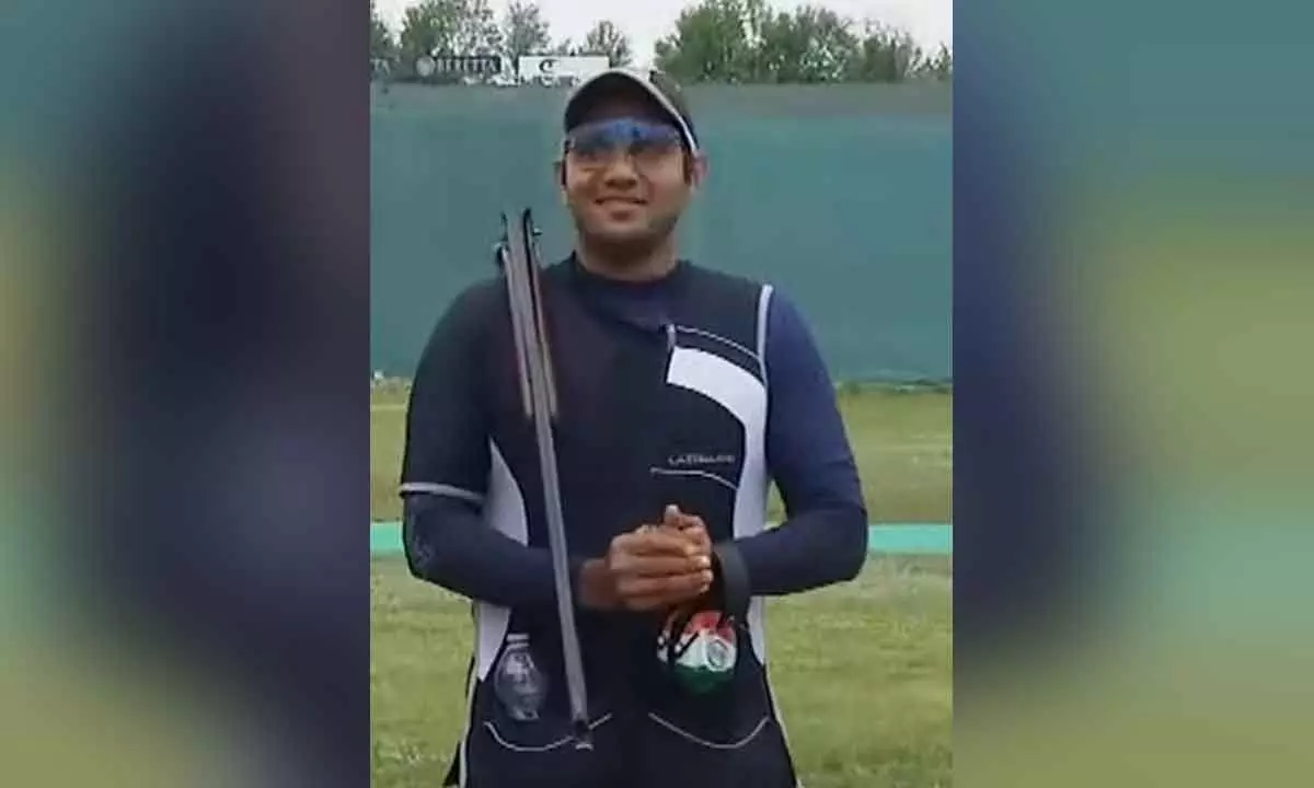 ISSF World Cup Baku: Trap shooter Vivaan misses final, bows out in shoot-off