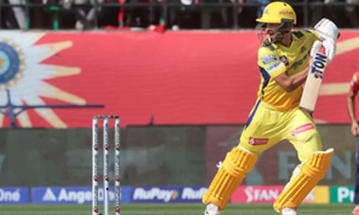IPL 2024: A sigh of relief with the injuries we had, says Gaikwad after CSK’s 28-run win over PBKS