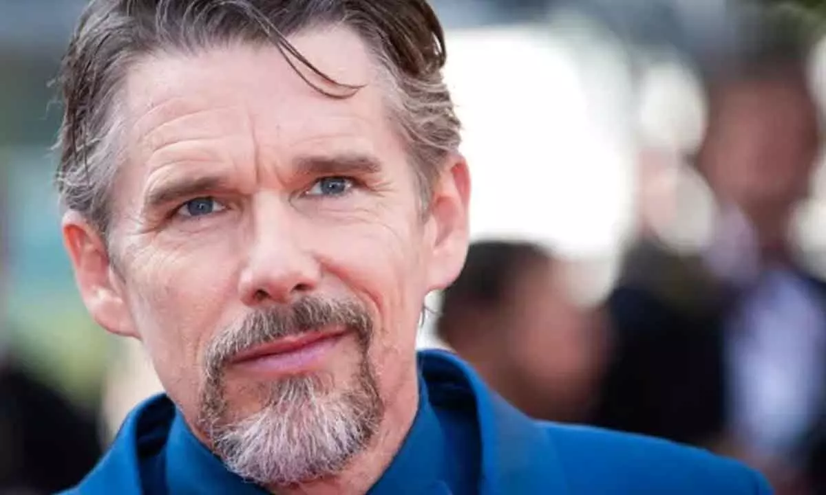 Ethan Hawke talks about how he hated being Gen X poster boy after Reality Bites
