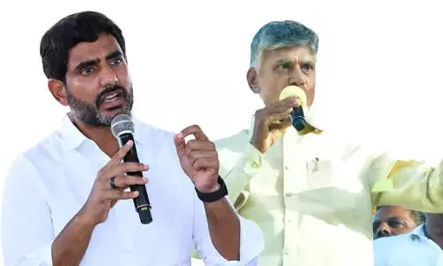 Srikakulam: Chandrababu Naidu, Lokesh to tour Srikakulam for 2 days