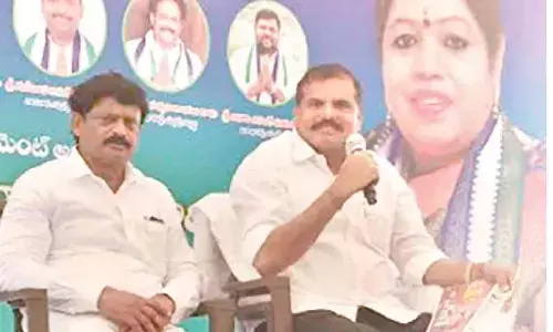 Visakhapatnam: Land Titling Act is to ease legal process says Education Minister Botcha Satyanarayana