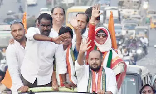 Hyderabad: Sameer Waliullah promises Rs 5,000 cr package for Old City