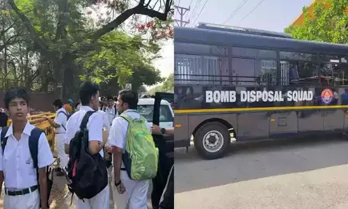 Investigation Into Bomb Threat Emails Targeting Delhi-NCR Schools Intensifies