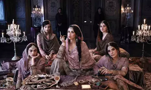 SLB’s ‘Heeramandi: The Diamond Bazaar’ takes OTT by storm