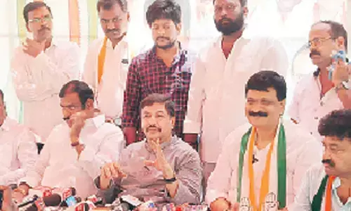 BJP, BRS may create ‘law & order’ issues: Congress