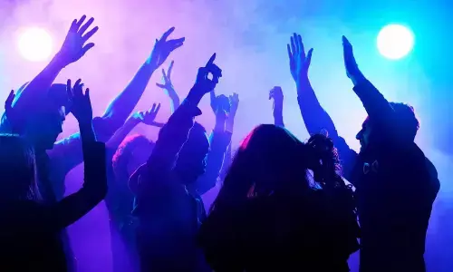 Hyderabad: City police raid Banjara Hills pub, detain 163 for ‘obscene dance’
