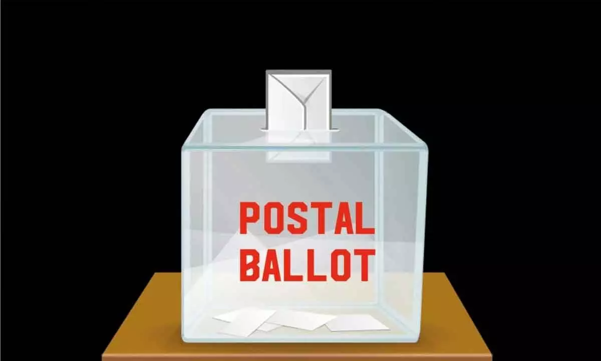 Postal ballot starts today in Kadapa dist