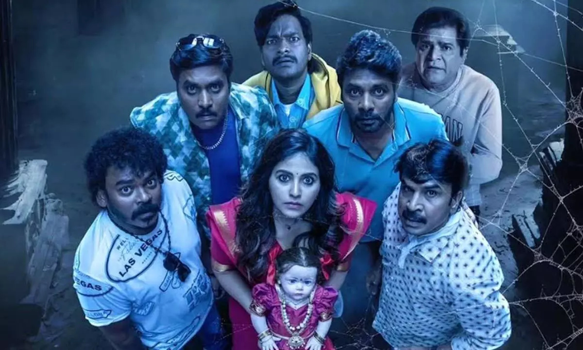 Horror comedy flick ‘Geethanjali Malli Vachindi’ to hit OTT on this date