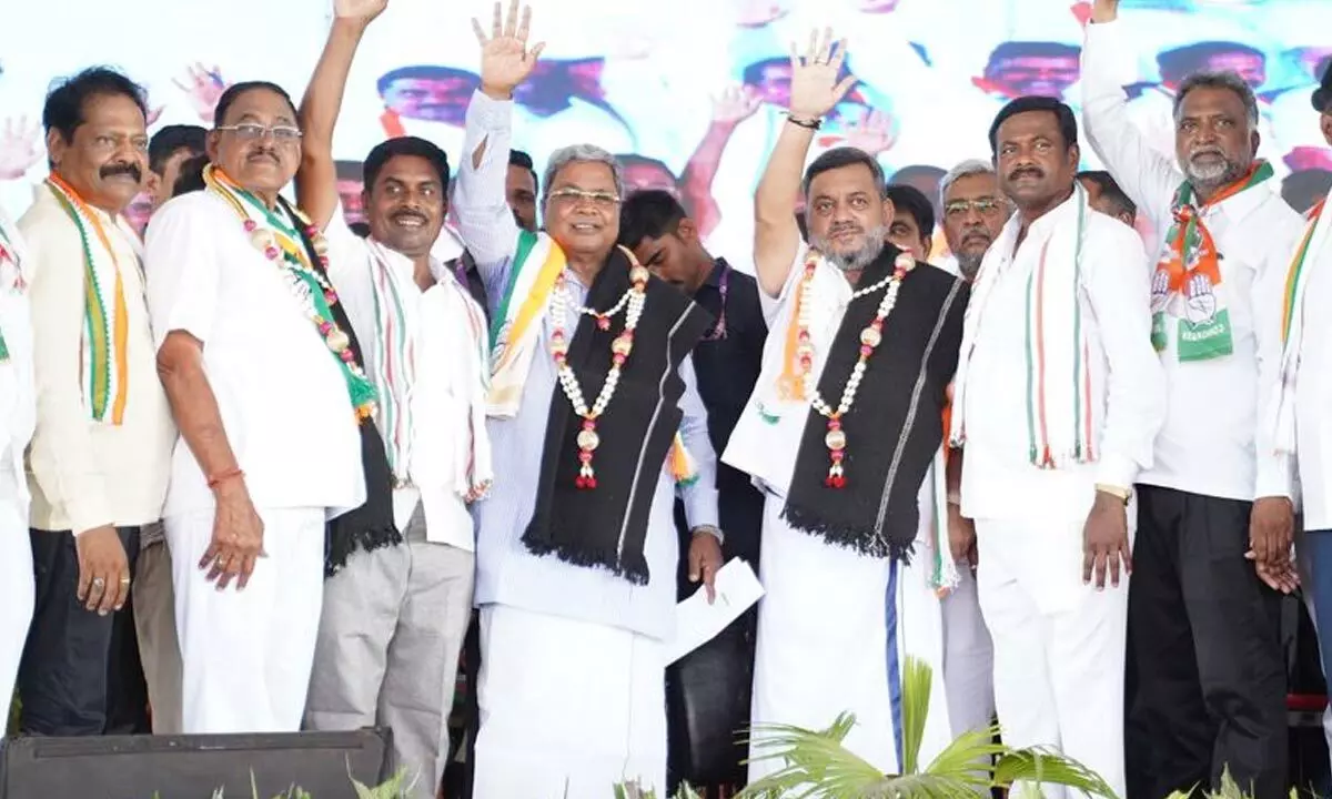 Will retire from politics if Modi proves at least 10 public welfare achievements: Siddaramaiah