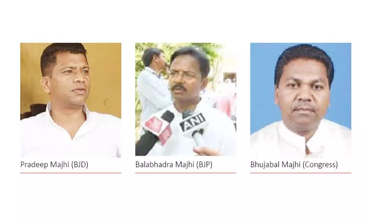 Economic concerns dominate poll discourse in Nabarangpur