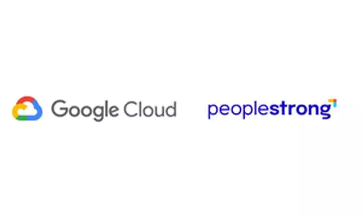 PeopleStrong, Google Cloud join hands to transform employee experience with AI
