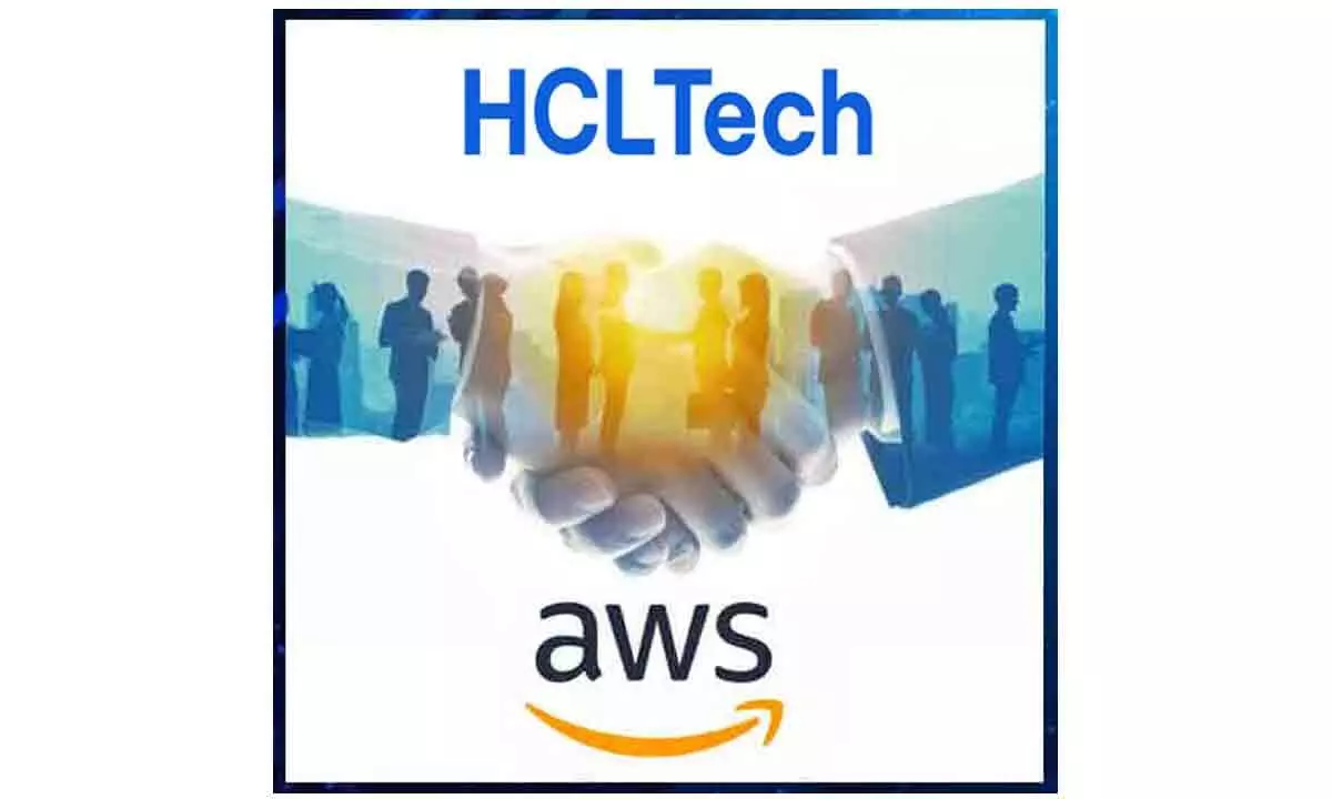 HCLTech, AWS join forces to propel GenAI-led digital transformation