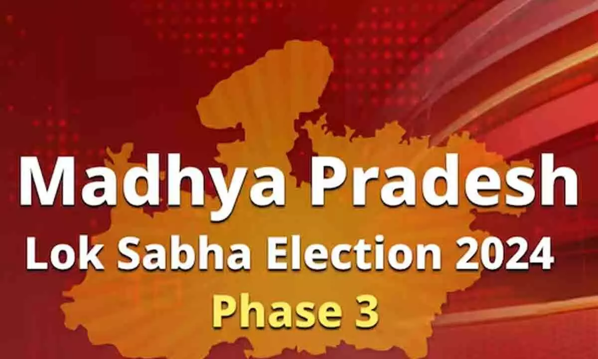 Key Highlights Of Lok Sabha Phase 3 Elections In Madhya Pradesh