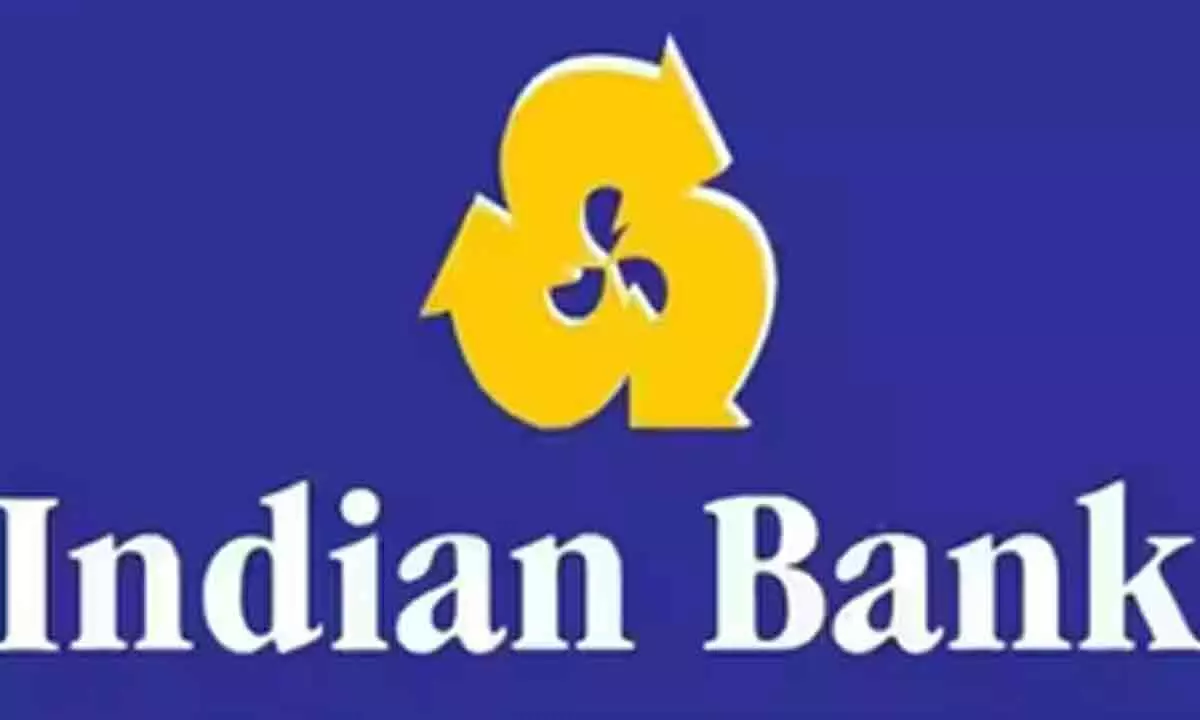 Indian Bank posts 55% jump in Q4 net profit, declares dividend of Rs 12 per share