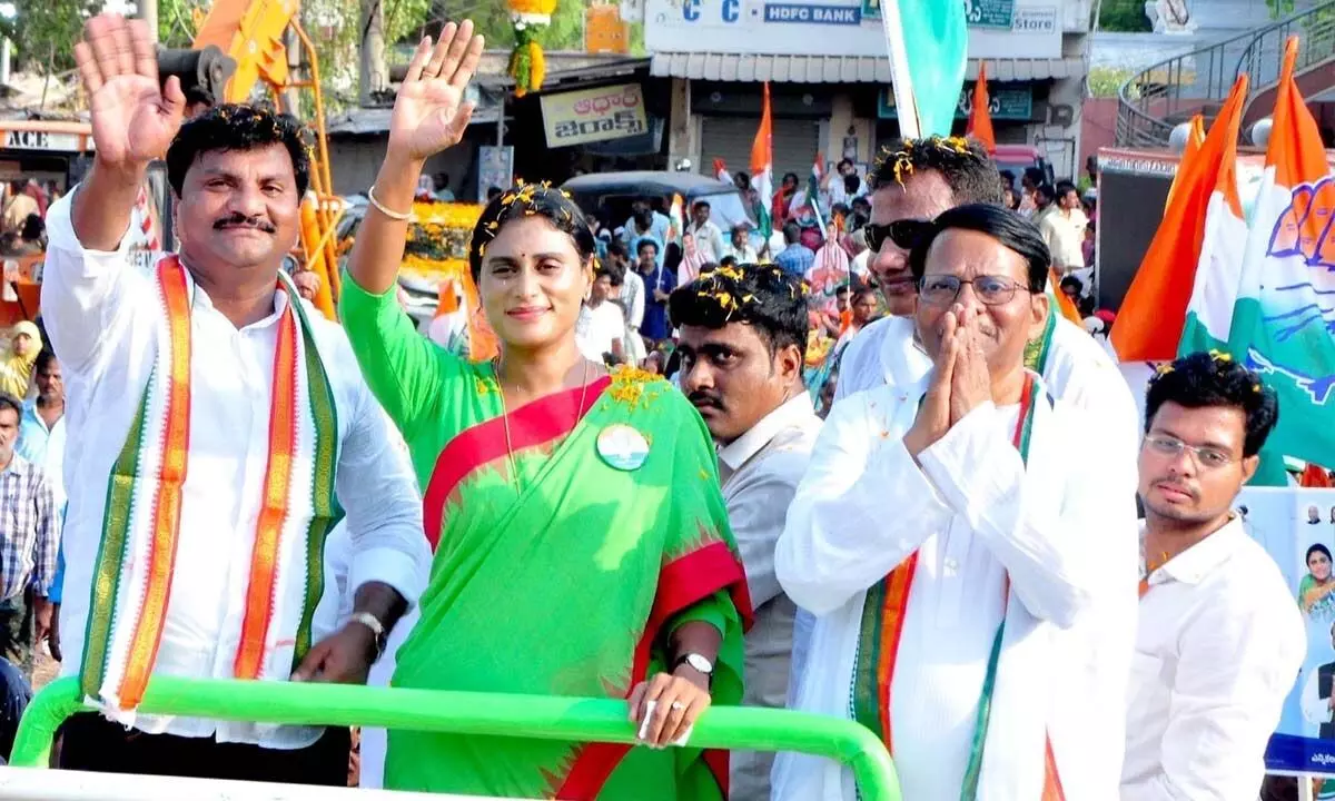 Cong may play spoilsport for YSRCP in Nellore LS