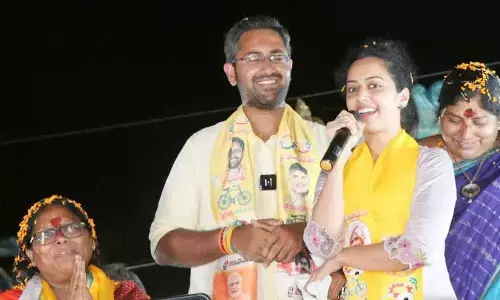 I have drawn a roadmap for the development of Vizag: Sribharat