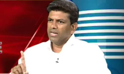 Dr Pemmasani Chandrasekhar