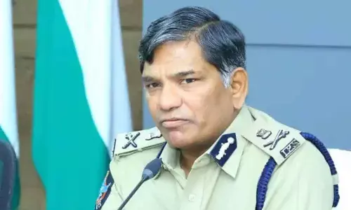 EC orders removal of DGP Rajendranath