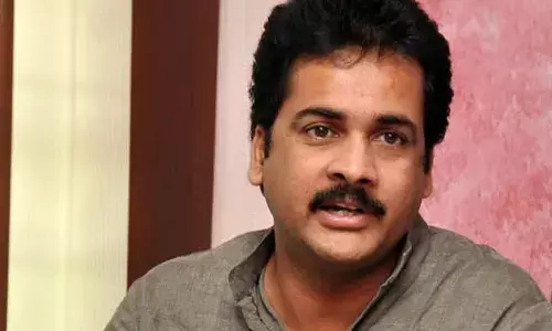 Actor Shivaji appeals people to exercise their vote