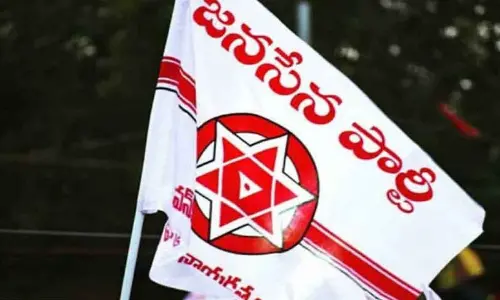 JSP activist injured in stone pelting at Pithapuram during Sai Dharam Tej campaign