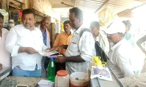 Ruling, Oppn parties neglected irrigation projects: Sathyanna