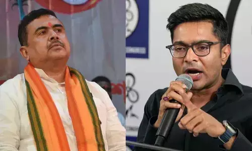 BJP And Trinamool Congress Clash Over Alleged Video In Sandeshkhali Incident