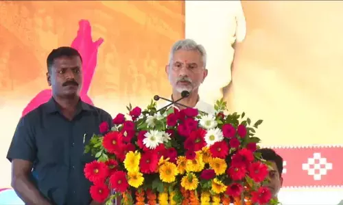 PoK back in national consciousness: Jaishankar