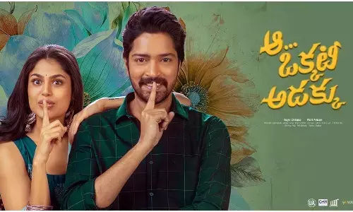 Allari Naresh’s ‘Aa Okkati Adakku’ rakes in Rs. 3.34 crore worldwide in just 2 days