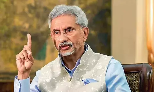 Odisha needs an energetic govt to partner with Modi  admin: Jaishankar