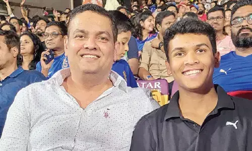 Empowering transplant survivors: A night of joy and cricket with RCB