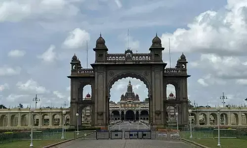 MLC election in Mysuru teachers constituency gains foucs