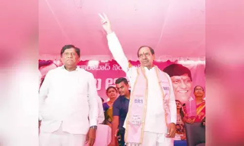 KCR corners CM Revanth on Rythu Bandhu