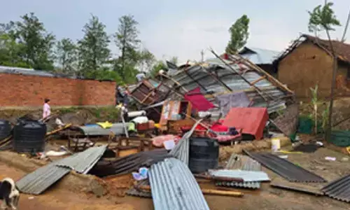 Manipur: Educational institutions close for two days after heavy rains, hailstorm