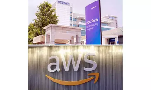 HCLTech partners AWS to accelerate GenAI adoption