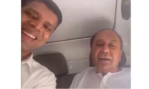 BJP has been daydreaming, counters Naveen