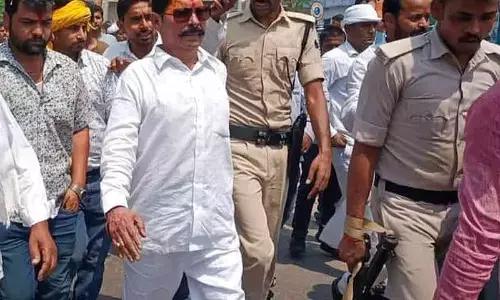 Revival Of Bahubali Anant Singhs Political Influence Shakes Up Mungers Electoral Dynamics